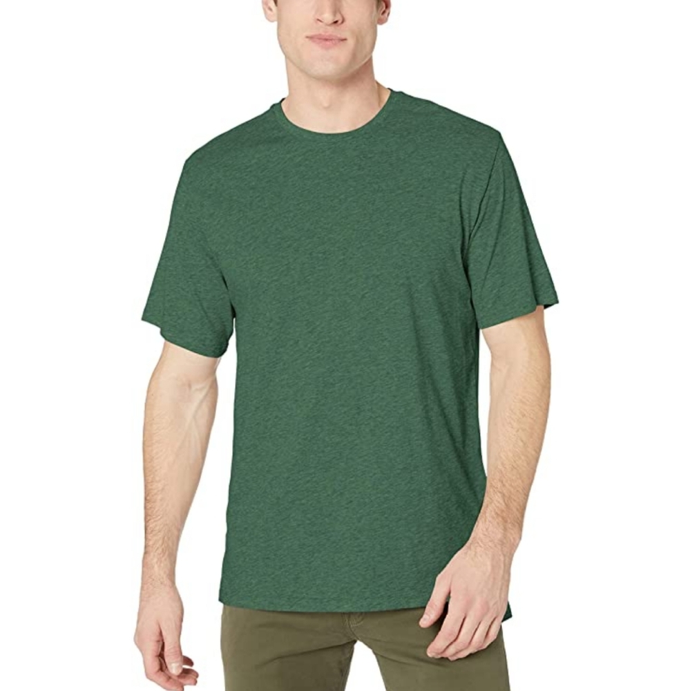 New Balance Men's Green T-shirt Size Small